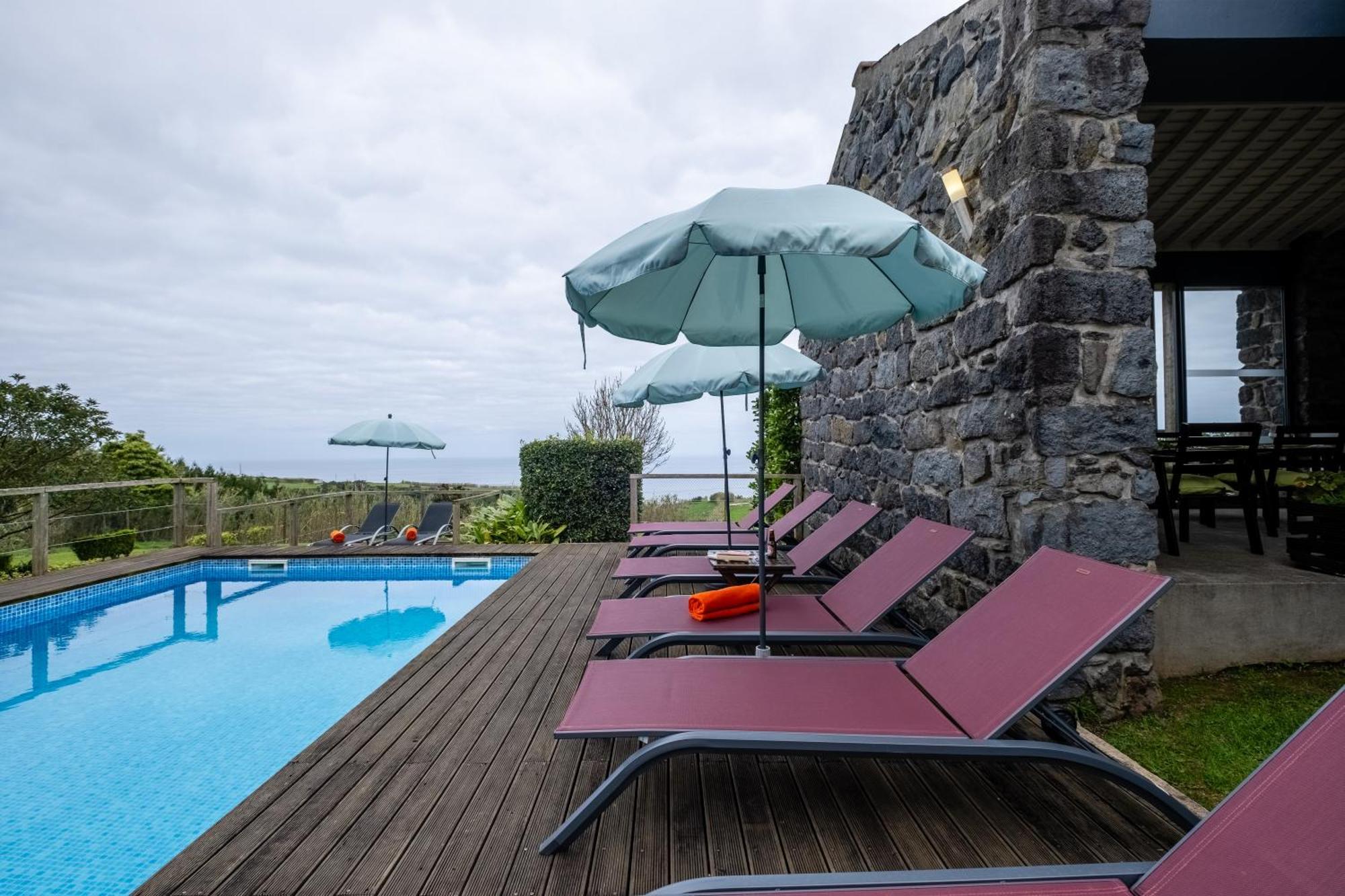 Tradicampo Eco Country Houses Nordeste  Exterior photo