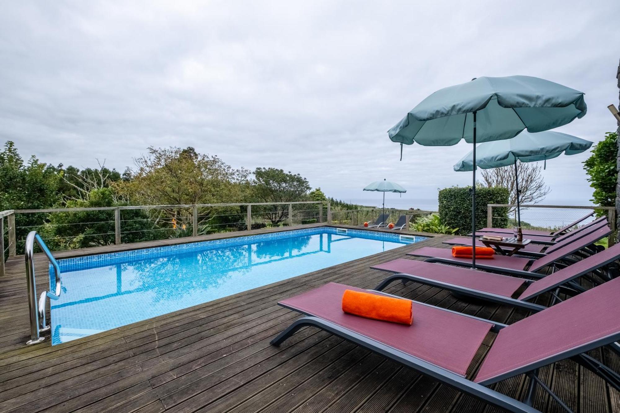 Tradicampo Eco Country Houses Nordeste  Exterior photo